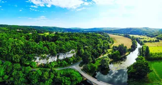 Camping Le Vézère Périgord