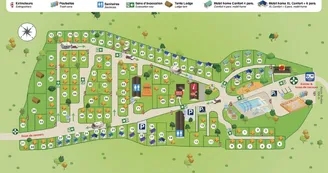 Camping Le Vézère Périgord