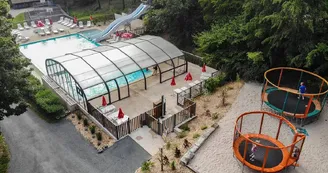 Camping Le Vézère Périgord