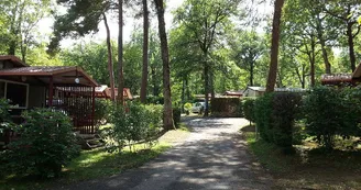 Camping Eden Villages Les Truffières de Dordogne - La Bouquerie Camping Eden Villages Les Truffières de Dordogne - La Bouquerie