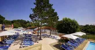 Camping Eden Villages Les Truffières de Dordogne - La Bouquerie Camping Eden Villages Les Truffières de Dordogne - La Bouquerie