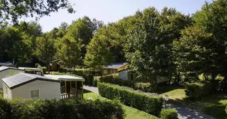 Camping Eden Villages Les Truffières de Dordogne - La Bouquerie Camping Eden Villages Les Truffières de Dordogne - La Bouquerie
