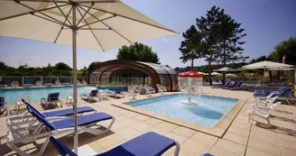 Camping Eden Villages Les Truffières de Dordogne - La Bouquerie Camping Eden Villages Les Truffières de Dordogne - La Bouquerie