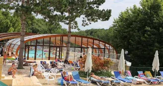 Camping Eden Villages Les Truffières de Dordogne - La Bouquerie Camping Eden Villages Les Truffières de Dordogne - La Bouquerie