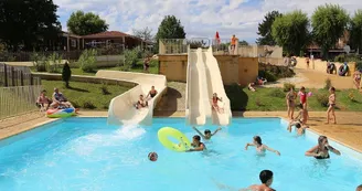 Camping Eden Villages Les Truffières de Dordogne - La Bouquerie Camping Eden Villages Les Truffières de Dordogne - La Bouquerie