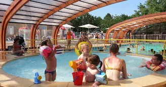 Camping Eden Villages Les Truffières de Dordogne - La Bouquerie Camping Eden Villages Les Truffières de Dordogne - La Bouquerie