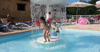 Camping Eden Villages Les Truffières de Dordogne - La Bouquerie Camping Eden Villages Les Truffières de Dordogne - La Bouquerie