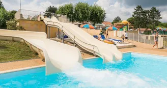 Camping Eden Villages Les Truffières de Dordogne - La Bouquerie Camping Eden Villages Les Truffières de Dordogne - La Bouquerie