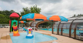 Camping Eden Villages Les Truffières de Dordogne - La Bouquerie Camping Eden Villages Les Truffières de Dordogne - La Bouquerie