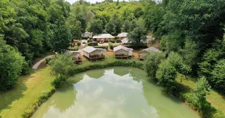 Camping Eden Villages Les Truffières de Dordogne - La Bouquerie Camping Eden Villages Les Truffières de Dordogne - La Bouquerie