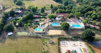 Camping Eden Villages Les Truffières de Dordogne - La Bouquerie Camping Eden Villages Les Truffières de Dordogne - La Bouquerie