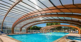 Camping Eden Villages Les Truffières de Dordogne - La Bouquerie Camping Eden Villages Les Truffières de Dordogne - La Bouquerie