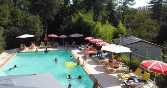 Camping de la Colombière Camping de la Colombière