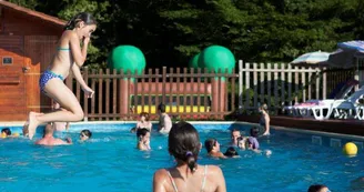 Camping LA GARENNE Camping LA GARENNE