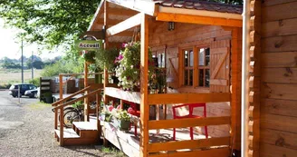 Camping LA GARENNE Camping LA GARENNE