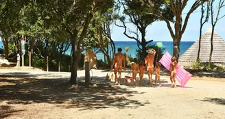 Camping Village Vacances Naturiste Bagheera Camping Village Vacances Naturiste Bagheera