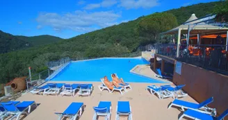 Domaine de La Sablière - naturiste Domaine de La Sablière - naturiste
