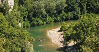 Domaine de La Sablière - naturiste Domaine de La Sablière - naturiste