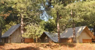 Camping OLVA LES EUCALYPTUS Camping OLVA LES EUCALYPTUS