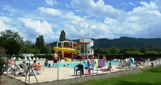 Flower Camping l'Echo du Malpas