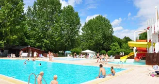 Flower Camping l'Echo du Malpas