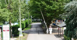 Flower Camping l'Echo du Malpas