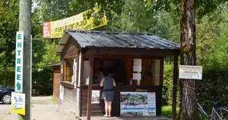 Flower Camping l'Echo du Malpas