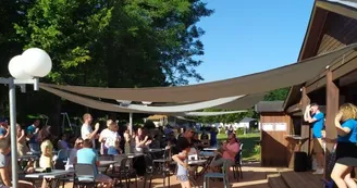 Flower Camping l'Echo du Malpas