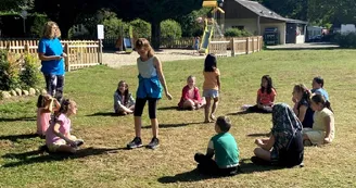 Flower Camping l'Echo du Malpas