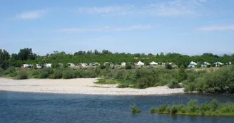 Flower Camping Le Riviera