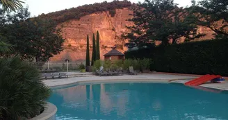 Flower Camping Le Riviera