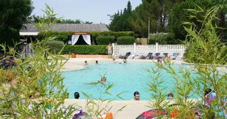 Flower Camping Le Riviera