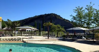 Flower Camping Le Riviera