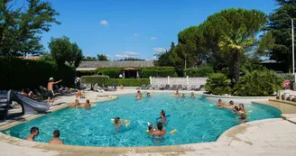 Flower Camping Le Riviera