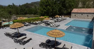 Flower Camping Saint Amand