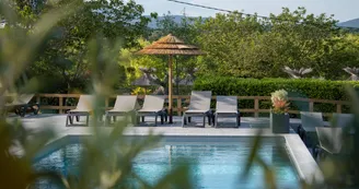 Flower Camping Saint Amand