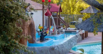 Flower Camping Saint Amand