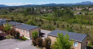Flower Camping Saint Amand