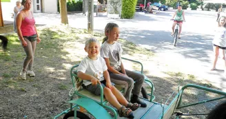 Flower CAMPING LES FAUVETTES Flower CAMPING LES FAUVETTES