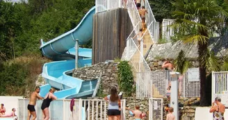 Flower CAMPING LES FAUVETTES Flower CAMPING LES FAUVETTES