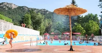 Flower CAMPING LES FAUVETTES Flower CAMPING LES FAUVETTES