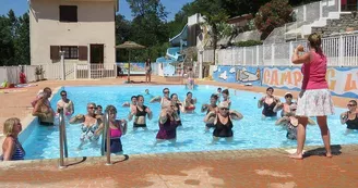 Flower CAMPING LES FAUVETTES Flower CAMPING LES FAUVETTES
