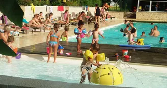 CAMPING LES SOURCES CAMPING LES SOURCES