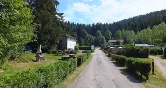 CAMPING LES GRANGES BAS CAMPING LES GRANGES BAS