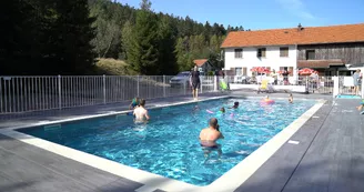 CAMPING LES GRANGES BAS CAMPING LES GRANGES BAS