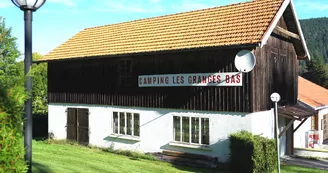 CAMPING LES GRANGES BAS CAMPING LES GRANGES BAS