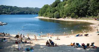 Huttopia Lac de la Siauve Huttopia Lac de la Siauve