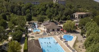 RCN la Bastide en Ardèche RCN la Bastide en Ardèche