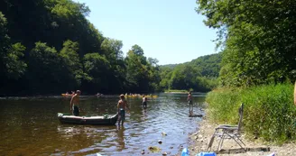 Camping Le Vaurette Camping Le Vaurette