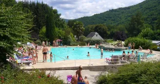 Camping Le Vaurette Camping Le Vaurette